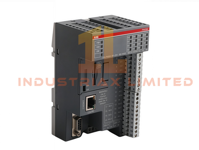 ABB PM564-RP-ETH 1SAP121000R0071 Processor Module