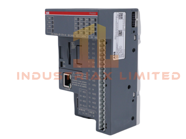 ABB PM564-RP-ETH-AC 1SAP121100R0071 Programmable Logic Controller