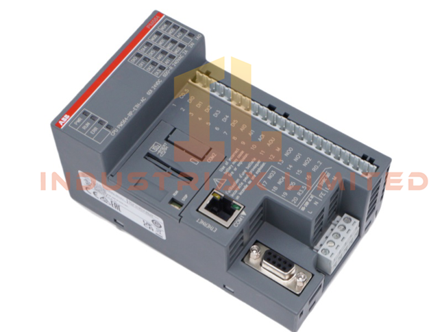 ABB PM564-RP-ETH-AC 1SAP121100R0071 Programmable Logic Controller