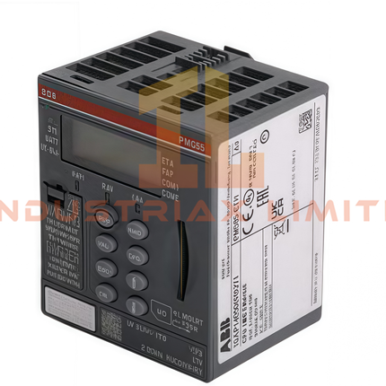 ABB PM585-ETH 1SAP140500R0271 Central Processing Unit Module