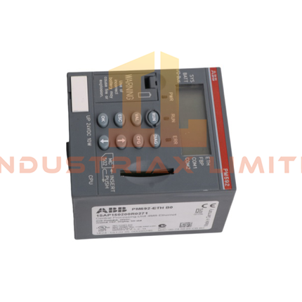 ABB PM592‑ETH 1SAP150200R0271 Processor Module