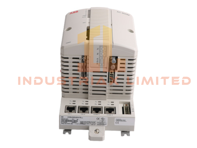 ABB PM862K02 3BSE081636R1 AC 800M Controller