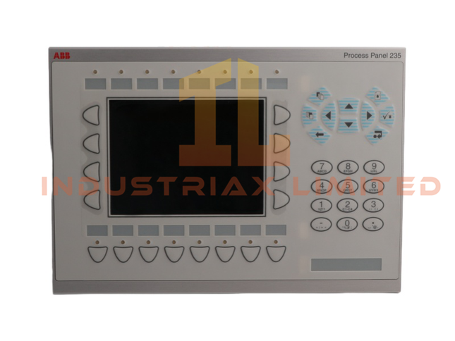 ABB PP235 3BSC690102R2 Process Panel