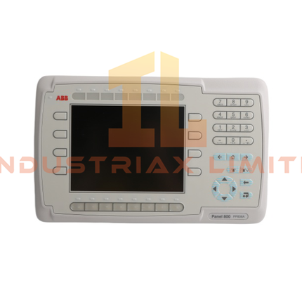 ABB PP836A 3BSE042237R2 Operator Panel | System 800xA HMI