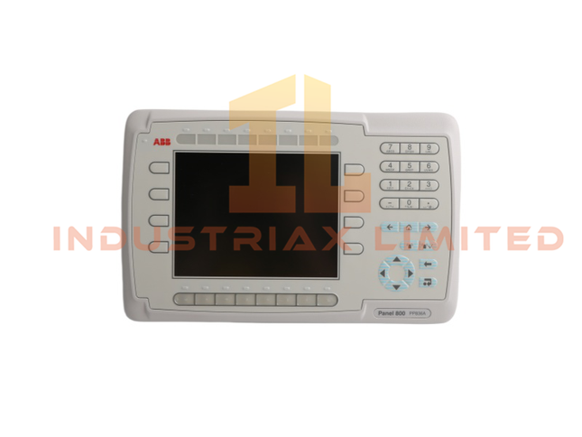 لوحة تشغيل ABB PP836A 3BSE042237R2 | نظام واجهة المستخدم الرسومية 800xA