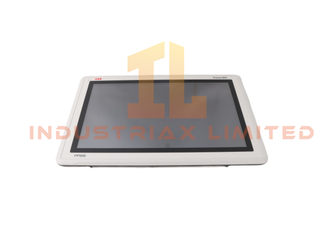 Panel Sentuh ABB PP886 3BSE092980R1