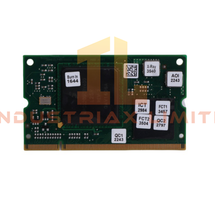 بطاقة ذاكرة ABB PPD104 3BHE017400R0101 | وحدة AC 800F