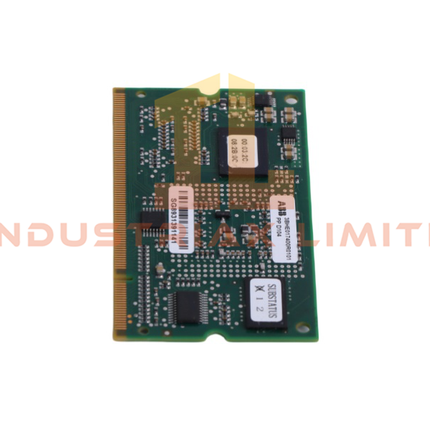 بطاقة ذاكرة ABB PPD104 3BHE017400R0101 | وحدة AC 800F
