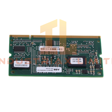 بطاقة ذاكرة ABB PPD104 3BHE017400R0101 | وحدة AC 800F