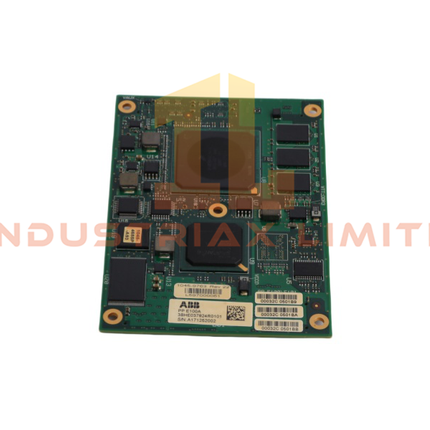 ABB PPE100A 3BHE037824R0101 Processor Board