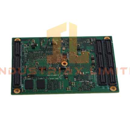 ABB PPE100A 3BHE037824R0101 Processor Board