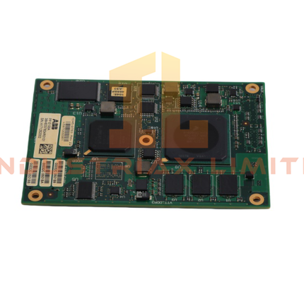 ABB PPE100A 3BHE037824R0101 Processor Board
