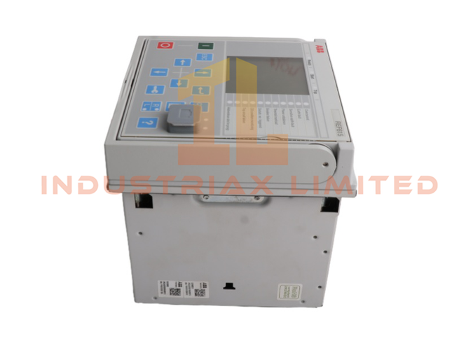 ABB REF615E-C Feeder Protection and Control Relay