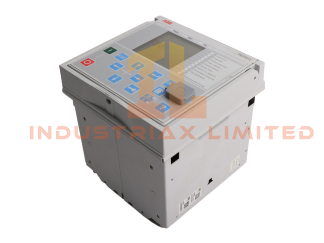 ABB REF615E-C Feeder Protection and Control
