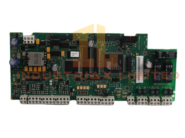 ABB RMIO-01C 68463815 Control Board
