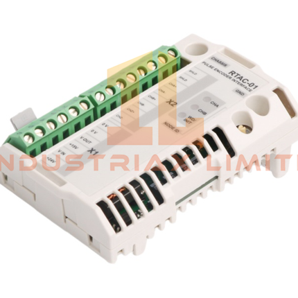 ABB RTAC-01 64610805 Pulse Encoder Interface Module
