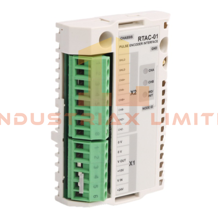 ABB RTAC-01 64610805 Pulse Encoder Interface Module