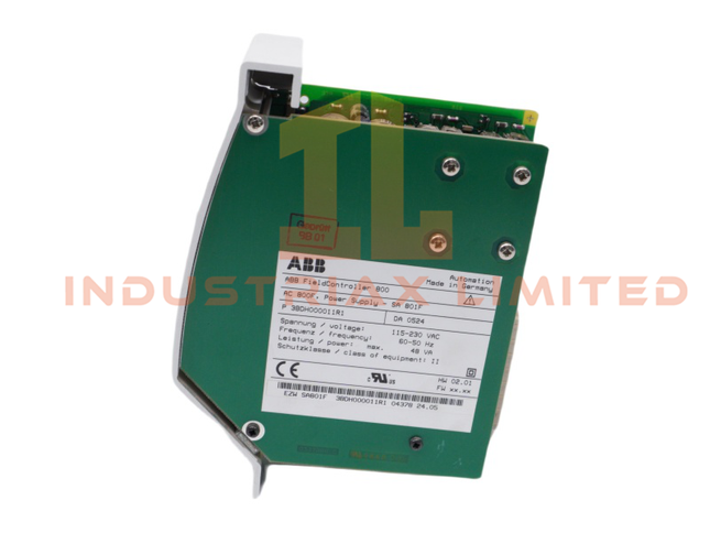 ABB SA801F 3BDH000011R1 Power Supply