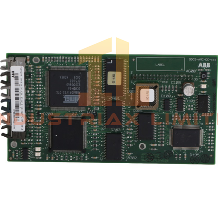 ABB SDCS-AMC-DC-2 COAT 3ADT220090R00400 Control Board