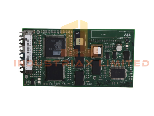 ABB SDCS-AMC-DC-2 COAT 3ADT220090R00400 Control Board