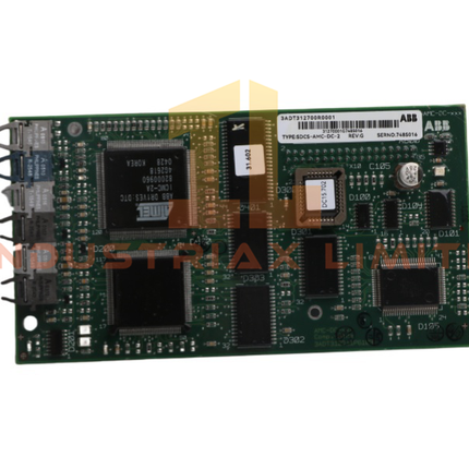 ABB SDCS-AMC-DC2 3ADT312700R0001 Control Unit