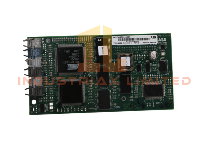 ABB SDCS-AMC-DC2 3ADT312700R0001 Control Unit