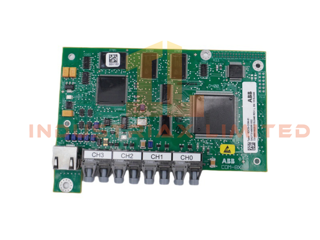 ABB SDCS-COM-81 3ADT314900R1002 Drives Communication Board