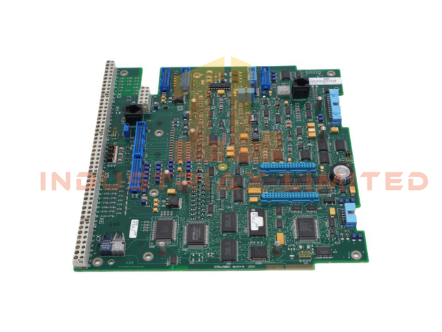 ABB SDCS-CON-2A 3ADT309600R0002 Control Board