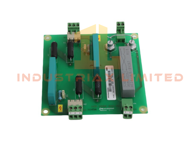 ABB SDCS-FEP-1 3BSE006309R0001 Field Protection Unit