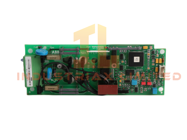 ABB SDCS-FEX-2A 3ADT311500R1 Power Supply Circuit Board