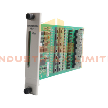 ABB SPASO11 Analog Output Module