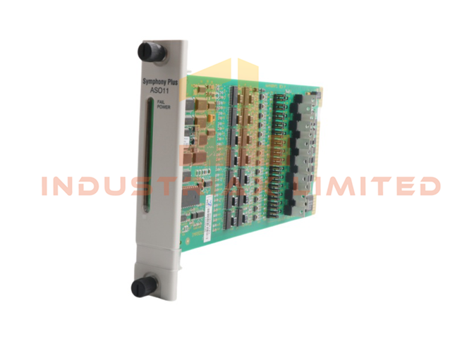 ABB SPASO11 Analog Output Module