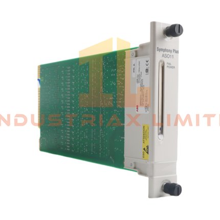 ABB SPASO11 Analog Output Module