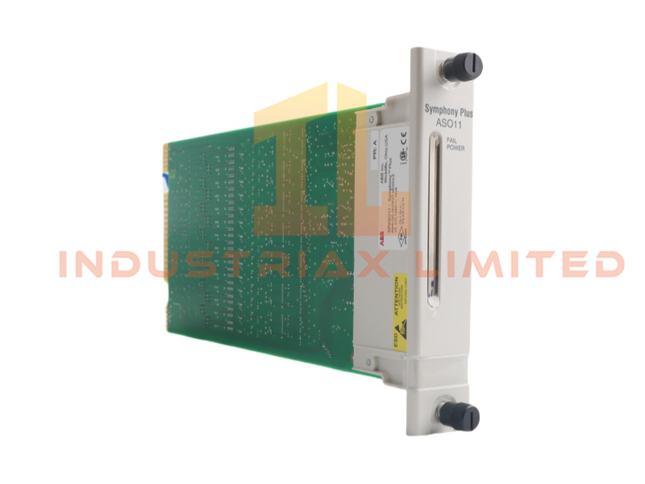 ABB SPASO11 Analog Output Module