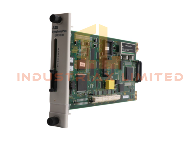 ABB SPBRC300 Controller Central Unit