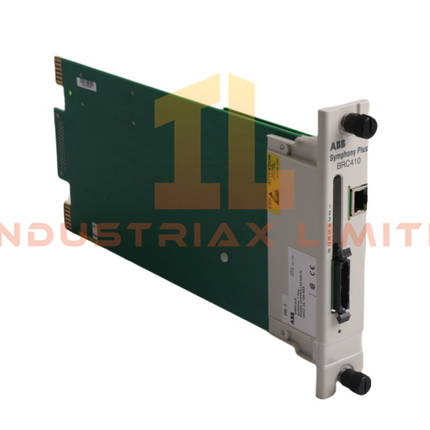 ABB SPBRC410 Controller with Modbus TCP Interface