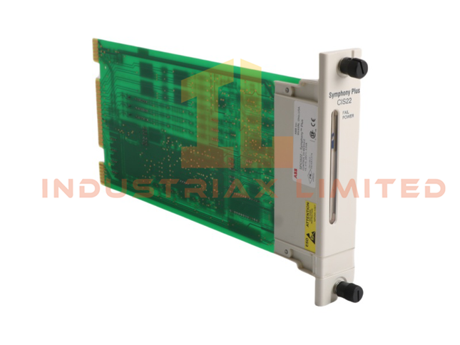 ABB SPCIS22 Control Input Output Module
