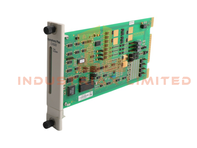 ABB SPCIS22 Control Input Output Module