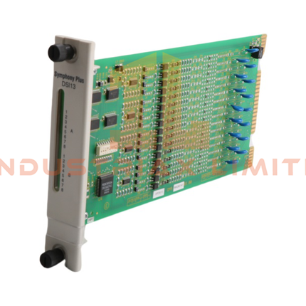 ABB SPDSI13 Bailey DI Module