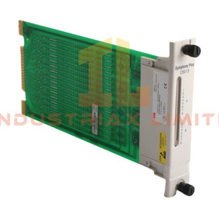 ABB SPDSI13 Bailey DI Module