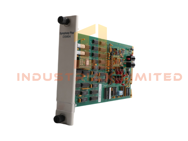ABB SPDSM04 Advanced Pulse Input Module