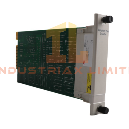 ABB SPDSM04 Advanced Pulse Input Module