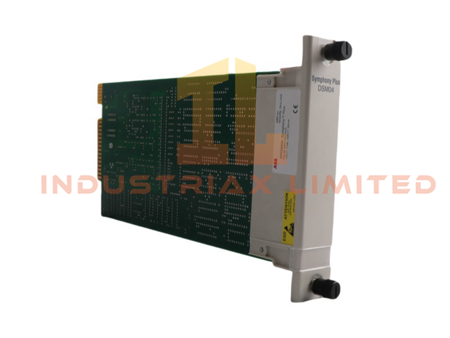 ABB SPDSM04 Advanced Pulse Input Module