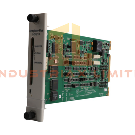 ABB SPHSS13 Hydraulic Servo Module