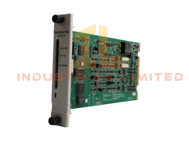 ABB SPHSS13 Hydraulic Servo Module