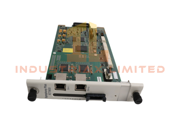 ABB SPIET800 Ethernet CIU Transfer Module
