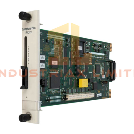 ABB SPRIO22 Harmony Remote Rack I/O Module