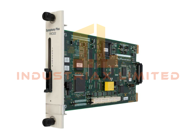 ABB SPRIO22 Harmony Remote Rack I/O Module