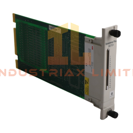 ABB SPSET01 SOE DI and Time Synch Module