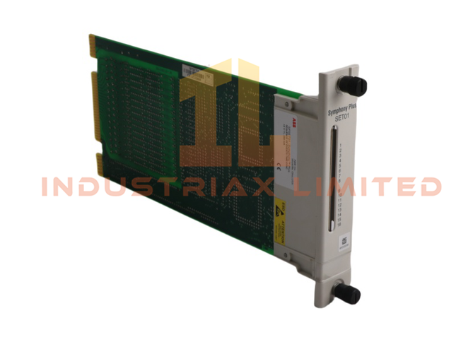 ABB SPSET01 SOE DI and Time Synch Module